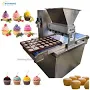 Commercial Fully Automatic Cupcake Filling Machine WM-CF600