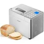 CUCKOO 2-lb Multi-Functional Bread Maker with 17 Menu Options