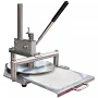 20cm Press Cake Machine Stainless Steel Press Semi-automatic Press