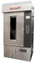 Unisource UNI-MRO-12 Heavy Duty Culinary Mini ROTATING Rack Oven