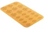 Louis Tellier BOSCO Silicone Food Mold Set, 21 Pieces, 2.8" W x 2.79" D, Dishwasher Safe