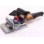 Wholesale Lamino Easy-to-Operate Biscuit Jointer Machine for Wood Cabinets P14 P10 Hole Drilling Tenoning Joint lotting Motor Core,1 Case