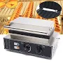 Commercial Electric Stick Waffle Maker Machine
