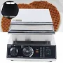 Commercial Electric Egg Roll Wrapper Maker Machine Machine Nonstick