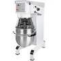 Varimixer V60-3 V-Series 60 Qt. Planetary Floor Mixer with Manual Bowl Lift and Standard Accessories