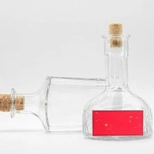 Ounona Red Kraft Paper Wine Bottle Labels for DIY Customization and Unique Style Perfect for Parties Events or Home Brewing 30 Pieces