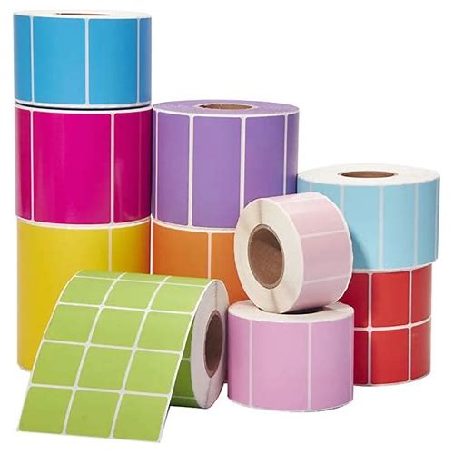 Custom Product Labels Self-Adhe…