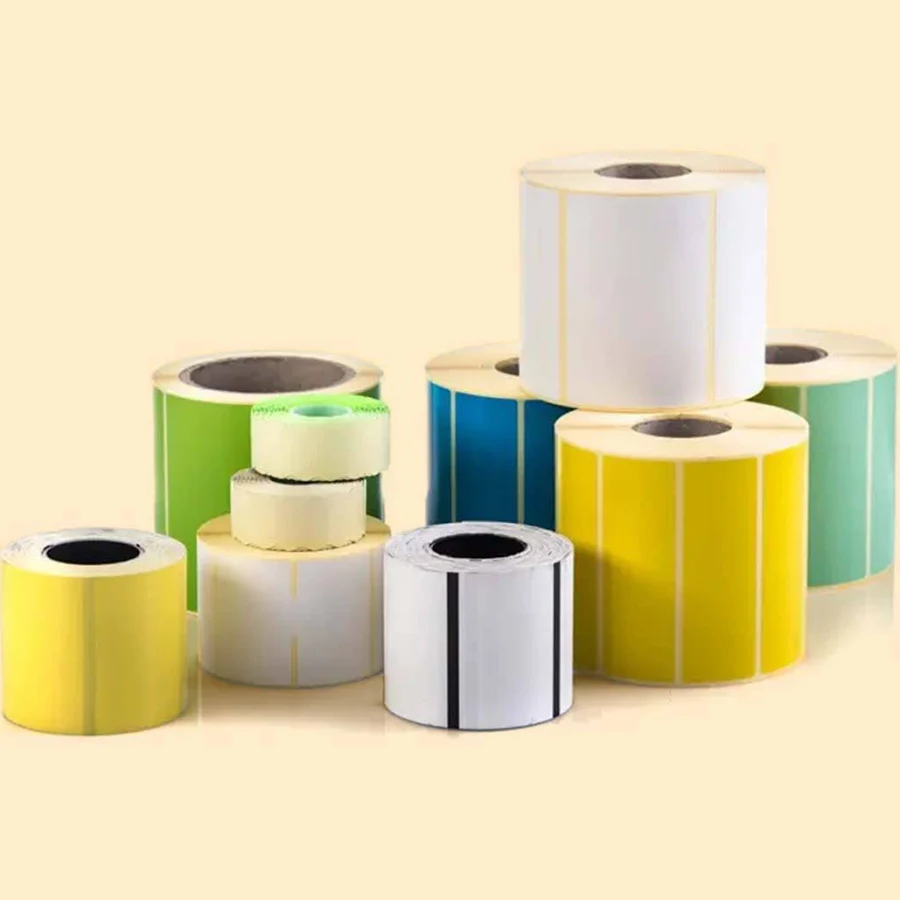 Custom Adhesive Labels