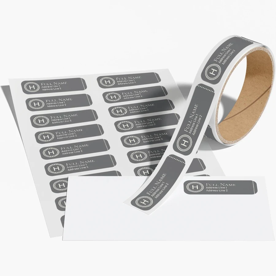 Return Address Labels | VistaPrint