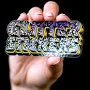 StickerApp Custom Glitter Stickers