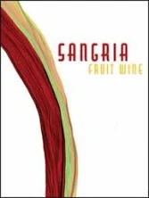 Sangria Fruit Wine Labels