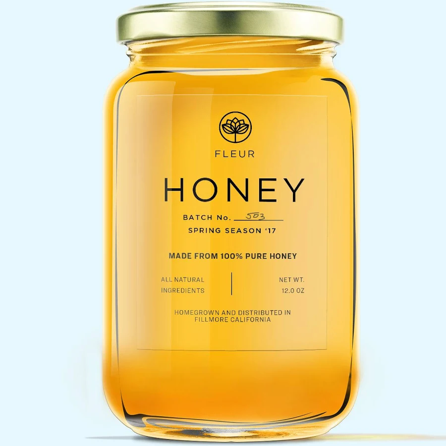 Avery Custom Jar Labels & Stickers
