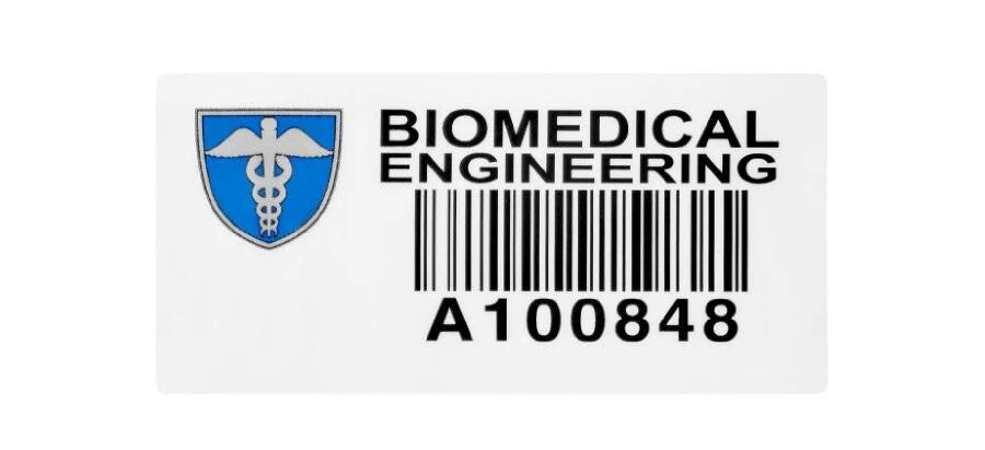 Vulcan RFID Custom Universal Asset Tag
