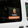 Car Window Stickers Custom | VistaPrint