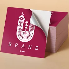 100 qty Custom Product Labels - 2x2 Label Printing - Fast Printing