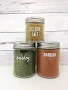 Custom Spice Jar Label | Herb Labels | Jar Labels | Kitchen Labels