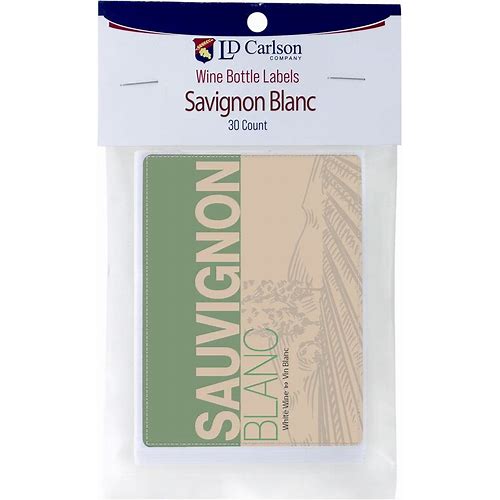 Sauvignon Blanc Self Adhesive W…