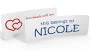 Printed textile labels to iron on - iron on labels personalized printing - fabric labels.