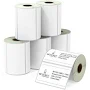 4" x 2.5" Direct Thermal Labels