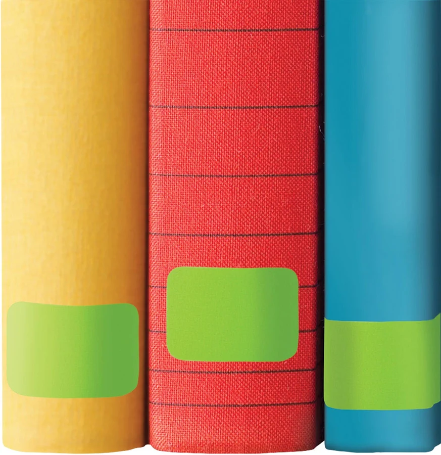 Demco Color-coding Labels