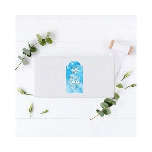 Custom Self Adhesive Classic Th…