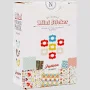 Pattern Mini Label Sticker Pack