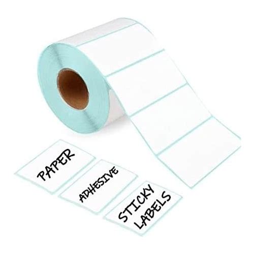 400Pcs Self-Adhesive Thermal La…