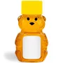 Rectangle Honey Labels Portrait for 2oz Bear Jar – Free Freddie