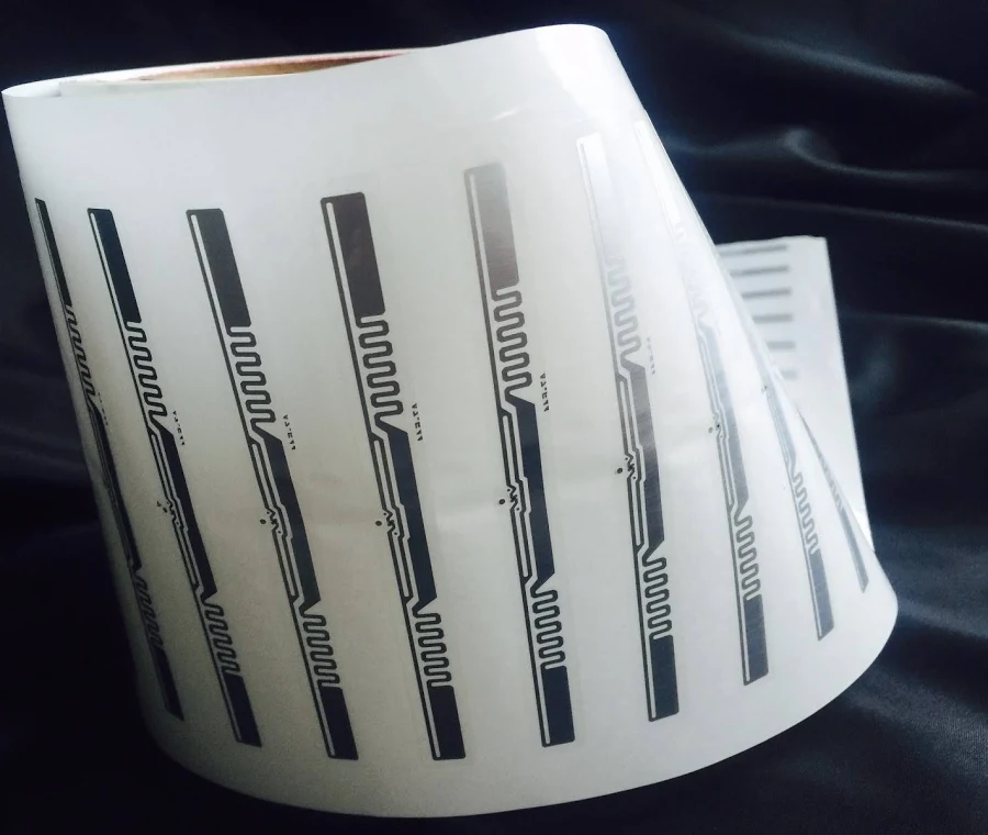 RFID UHF Passive Smart Label Tag Sticker Antenna