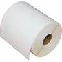 POSPaper 4" x 108' Continuous Inkjet Label