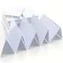 50/100pcs NTAG215 NFC Card Forum Type 2 Tag Smart Card NFC Sticker Tag NTAG 215 cards | 540 Bytes