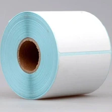 Avery 3659-200 Rounded rectangle Permanent White 2400pc self-adhesive label