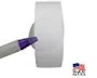InStockLabels.com Store Clear Circle Dot Labels