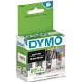 Dymo LabelWriter Multipurpose Labels 0.5" x 1 30333
