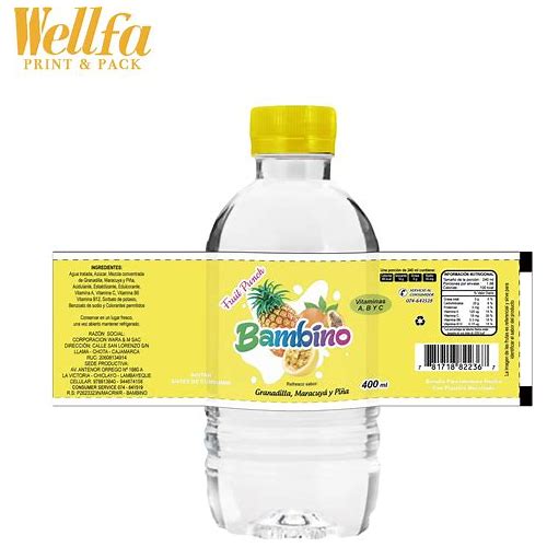 Customized Colorful Beverage Pr…