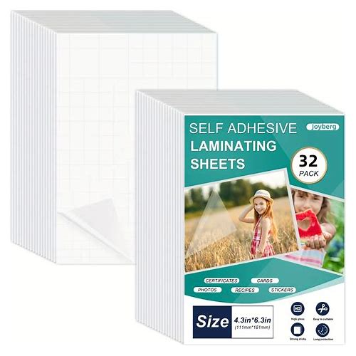 Temu TEMU 32/64 Sheets Self A…