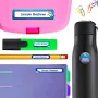 Mighty Sharks Essentials School Labels Pack