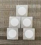 5 Pieces - NFC Ntag215 Stickers Amiibo and Tagmo compatible - USA SELLER - Fast Shipping