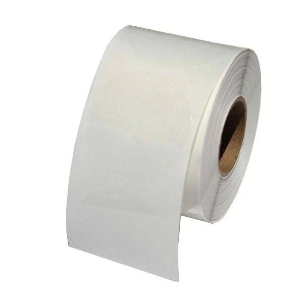 Clear Circle Stickers and Labels - 1.5" | Dymo Label Supplies From Label Value