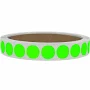 Chroma Label 1/2 Inch Round Permanent Color-Code Dot Stickers