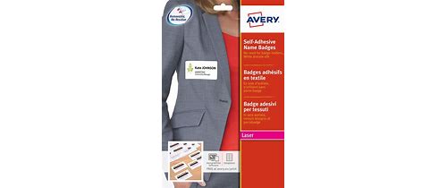 Avery Self-Adhesive Repositionab…
