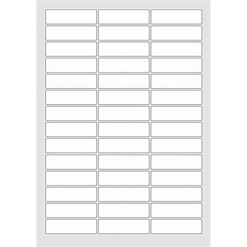 Minilabel 60X17mm, 210 Labels, …