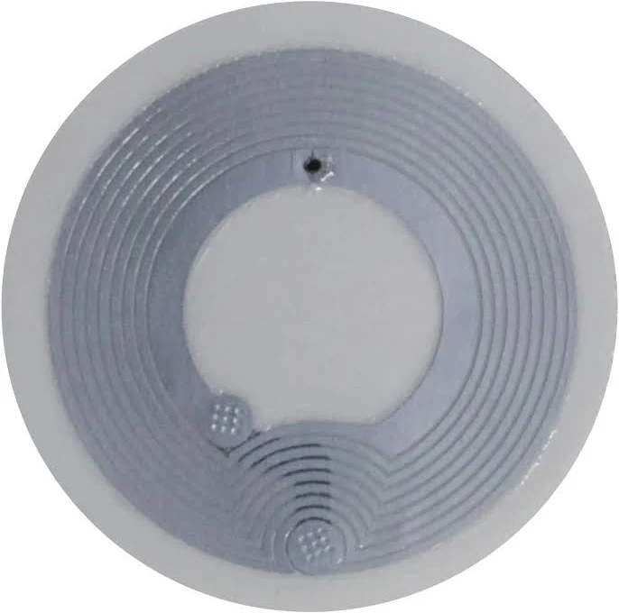 Genuine Nfc 216 NFC Stickers Tag , 13.56MHz Label Sticker NFC Phone Available RFID Tags Stickers