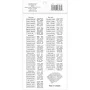 Bulk - 12 Pack: Clear Rectangle Household Label Stickers by Recollections | Michaels