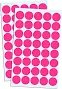 Black Dot Stickers 1/4" (6mm) – 4928/Pk 32 Sheets | Labels, Charts, Crafts & Classroom Organization