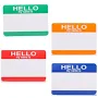 Jot Self-Adhesive Name Badge Labels