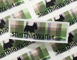 Industrial Adhesive Labels