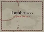 Lambrusco Wine Label 30 Pack