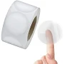 Performore Crystal Clear 1.5" Round Stickers