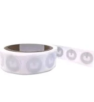 Free Samples 13.56 Mhz 215 Rfid Nfc Tag/ Sticker With Logo Printing Mini Size Fo